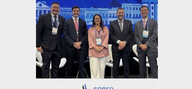 Sucesso do SOBED DAYS 2026 no Recife Sucesso do SOBED DAYS 2026 no Recife