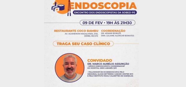 Primeira reunião científica em 2026 Primeira reunião científica em 2026
